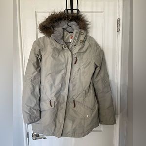 Columbia Insulated Omni Heat Jacket